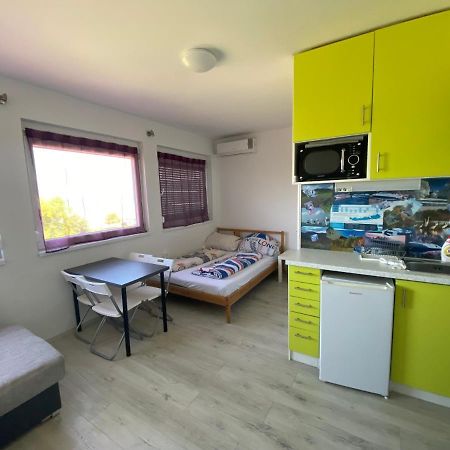 Cuki Apartmanok シオーフォク エクステリア 写真