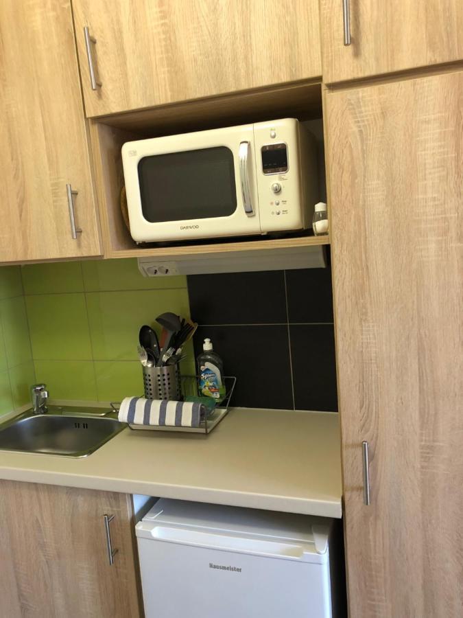 Cuki Apartmanok シオーフォク エクステリア 写真