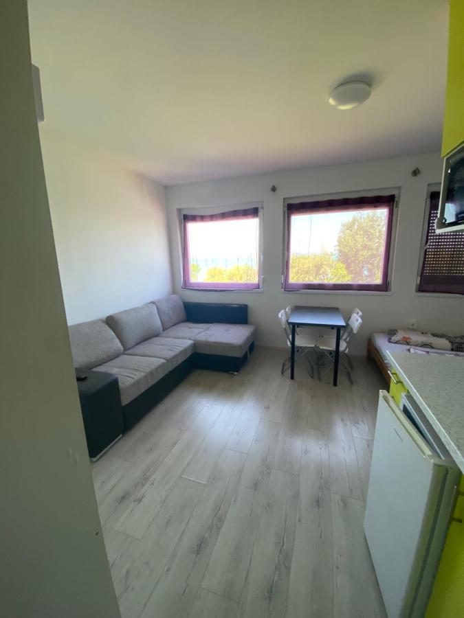 Cuki Apartmanok シオーフォク エクステリア 写真