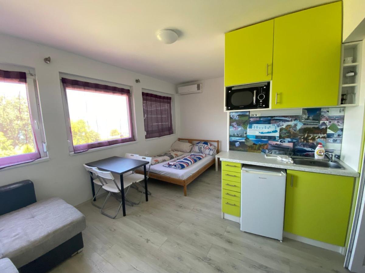 Cuki Apartmanok シオーフォク エクステリア 写真