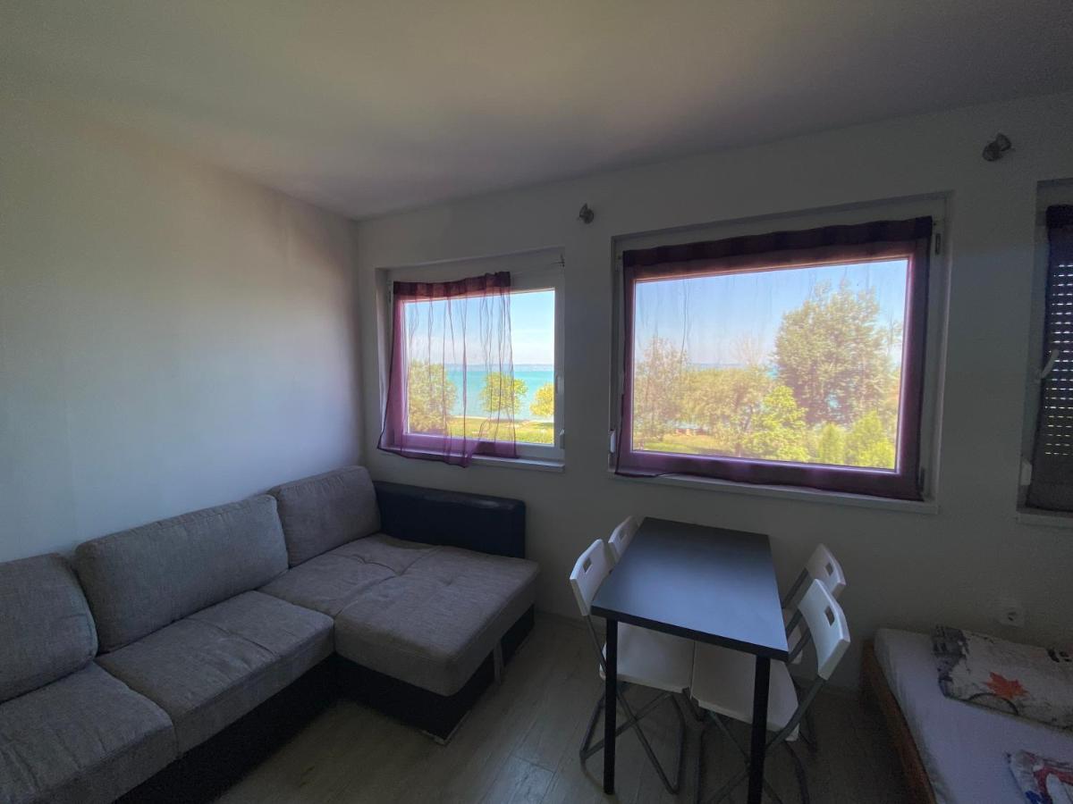 Cuki Apartmanok シオーフォク エクステリア 写真