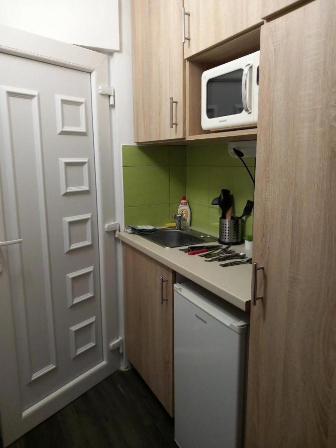 Cuki Apartmanok シオーフォク エクステリア 写真