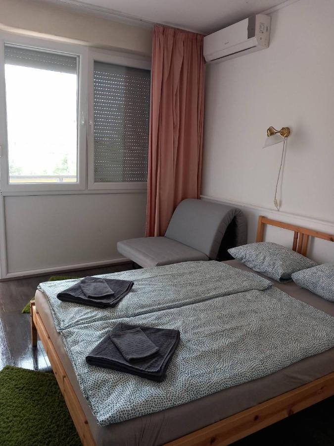Cuki Apartmanok シオーフォク エクステリア 写真