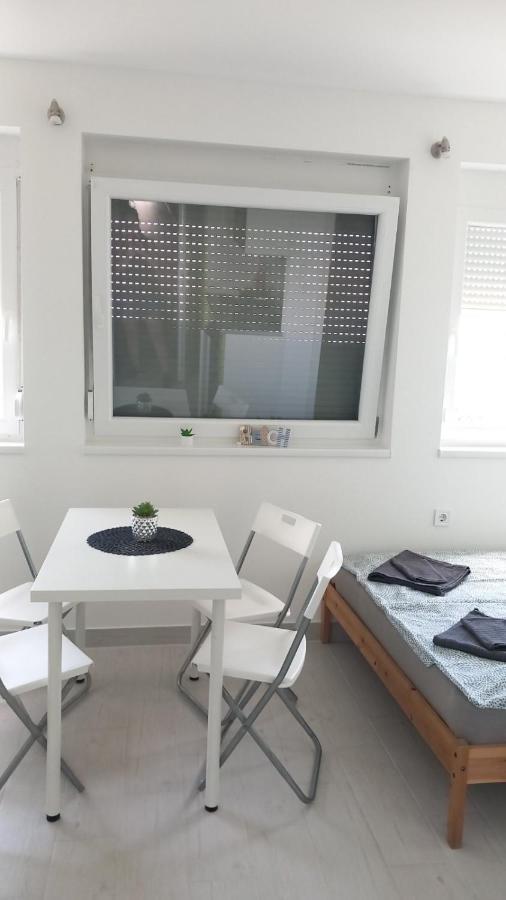 Cuki Apartmanok シオーフォク エクステリア 写真
