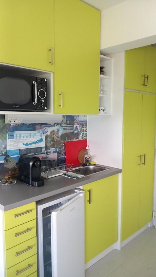 Cuki Apartmanok シオーフォク エクステリア 写真