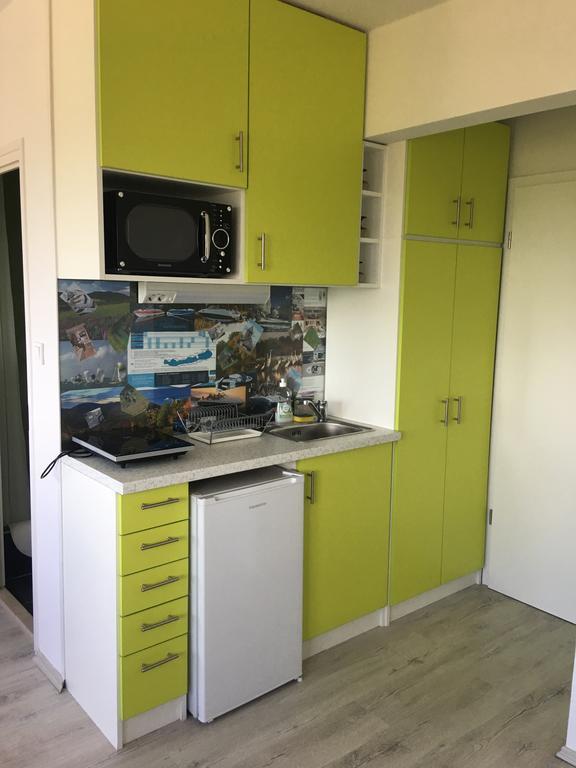 Cuki Apartmanok シオーフォク エクステリア 写真