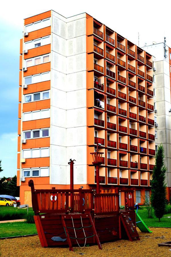 Cuki Apartmanok シオーフォク エクステリア 写真