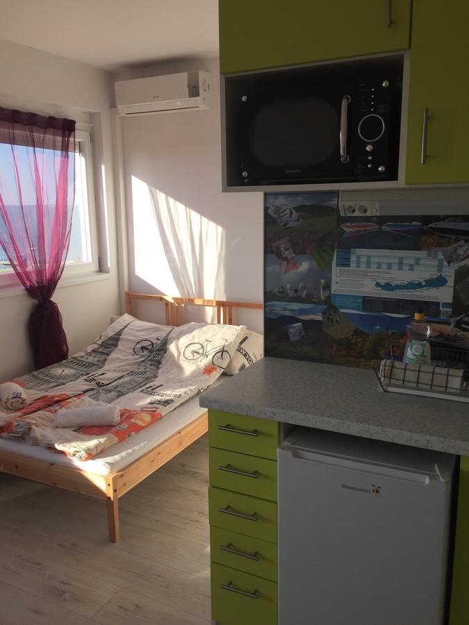 Cuki Apartmanok シオーフォク エクステリア 写真